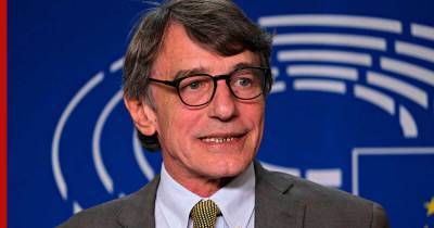 Спикер Европарламента призвал ужесточить антироссийские санкции