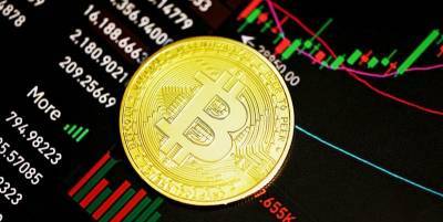 Bitcoin упал до стоимости 35 тыс. долларов - ТЕЛЕГРАФ