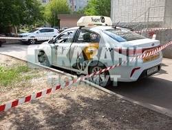 Соцсети: В Казани подросток расстрелял такси