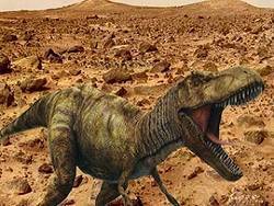 Марсоход «Персеверанс» обнаружил останки второго динозавра