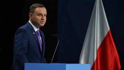 Польша вновь вообразила себя гигиеной Европы