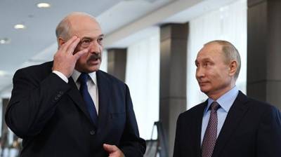 Лукашенко вынужден начать реальную интеграцию с Россией
