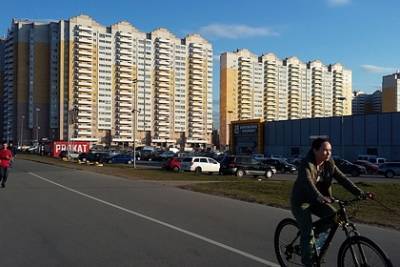 Названы российские города-лидеры по росту цен на жилье