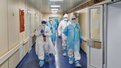 В Москве за сутки зафиксировали 3719 случаев коронавируса