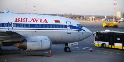 "Белавиа" отказалась летать в российский Крым