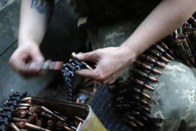 Сутки на Донбассе: враг бил по украинским позициям из минометов и ПТРК