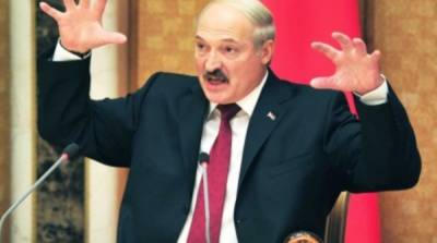 В Беларуси мужчине грозит тюрьма за футболку с Лукашенко