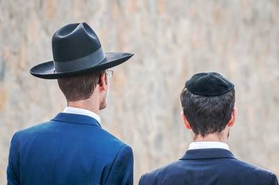 Молодые евреи рассматривают возможность уехать из Германии - rusverlag.de