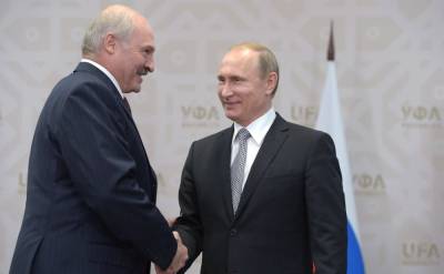 Александр Сосновский назвал причину появления на переговорах с Путиным сына Лукашенко