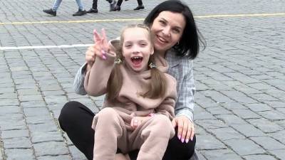 В преддверии Дня защиты детей исполнилась мечта девочки Снежаны из Пермского края
