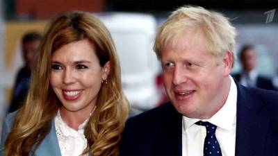 В Великобритании обсуждают тайную свадьбу премьер-министра страны