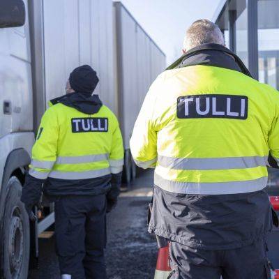 Полиция: из Латвии в Финляндию контрабандой перевезли более 200 кг марихуаны