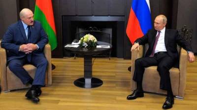 Почему Лукашенко взял сына на переговоры с Путиным: объяснение политолога