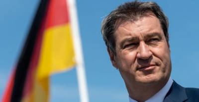 Премьер Баварии призвал Евросоюз ускорить регистрацию «Спутника V»