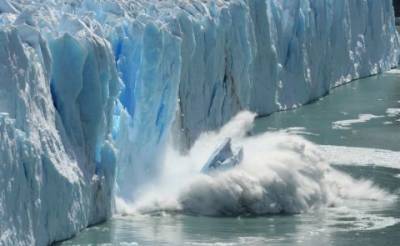 Ученые показали, во что превратится наша Земля, когда растают все ледники (ВИДЕО)