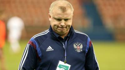 Сергей Кирьяков считает недостаточно высоким уровень подготовки сборной России к Евро