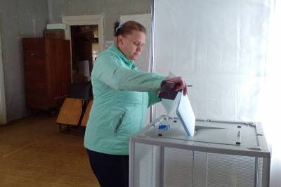 Жители сельских поселений Смоленской области выбирают, кто сможет представить их интересы в Госдуме