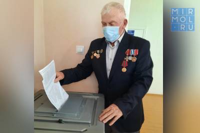 В Ботлихском районе проходит предварительное голосование «Единой России» - mirmol.ru - район Ботлихский