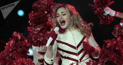 Жан-Поль Готье - "Ей правда 62?": Мадонна реально шокировала сеть новым образом - ru.armeniasputnik.am - Париж