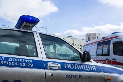 Закладчик попался полиции в Московском районе