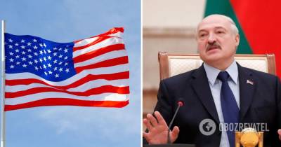 США введут санкции против Беларуси и приостановят авиасообщение
