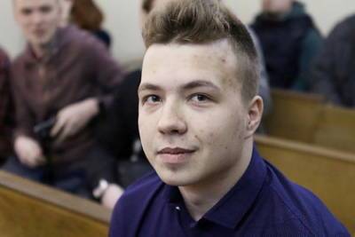 Семья Протасевича подала заявление о возможном избиении сына при задержании
