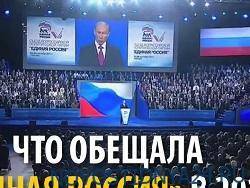 Около шести миллионов человек проголосовали на праймериз «Единой России»