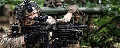 Вооруженные военные НАТО случайно захватили завод в Болгарии