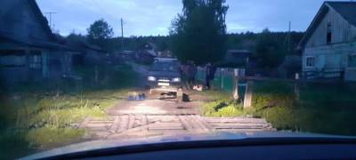 Инспекторы ГИБДД отстранили от управления двух пьяных водителей в районах Карелии