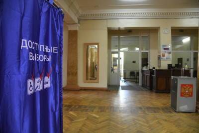 В Волгоградской области на праймериз ЕР пришли более 20 тыс. избирателей