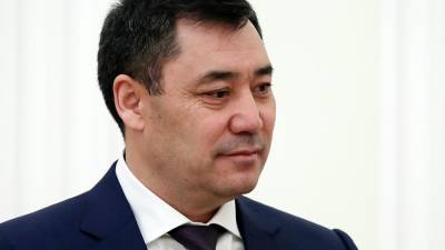 Глава Киргизии назвал Россию вечным союзником