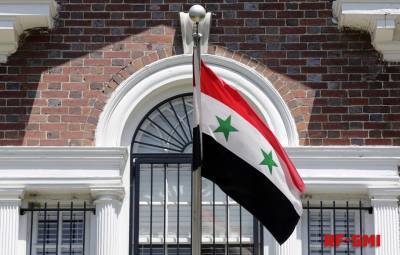 В Сирии осудили вмешательство США в дела Минска - news-front.info - США - Сирия - Минск