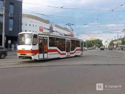Трамвайную линию планируют продлить до Седьмого микрорайона в Нижнем Новгороде