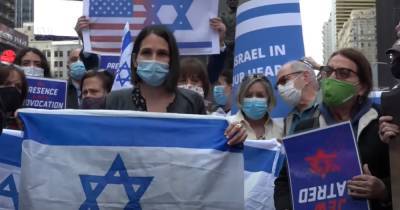 Fox News: не смотря на сотни антисемитских актов, большинство американцев поддерживают Израиль