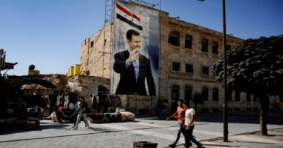 Сотни человек пострадало от стрельбы в честь "победы" Асада на выборах в Сирии
