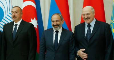 Азербайджан пытается повлиять на итоги выборов в Армении — Пашинян