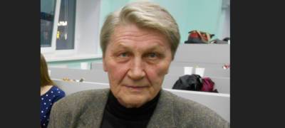 В Петрозаводске умер известный карельский историк Александр Кожанов