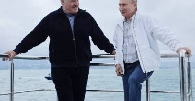 Политолог рассказал, когда Лукашенко может признать Крым частью России