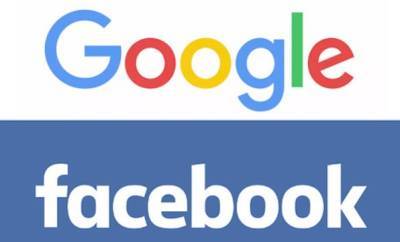 Запад в истерике: Россия пошла в атаку на Facebook и Google