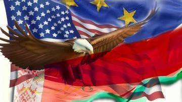 Bloombeg: Евросоюз призвал США вместе «тягаться» с Россией