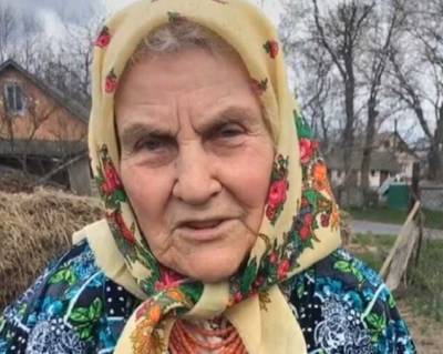 Украинская пенсионерка стала звездой ТикТок: 85 тысяч подписчиков