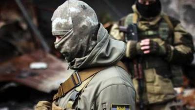 Террористы «ДНР» запустили ракету со стороны Горловки
