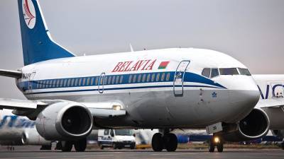 В Крыму прокомментировали заявление «Белавиа» о полетах на полуостров