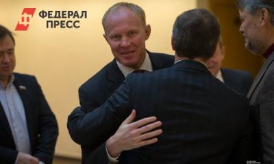 Источники: в Коми задержали пиарщика депутата-биатлониста Чепикова