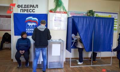 Жители Татарстана и Башкирии очно голосуют на праймериз
