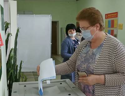 Депутат Госдумы Ольга Окунева поддержала участников предварительного голосования «Единой России»