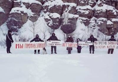 Хабаровский прецедент: метаноловый завод «забанен» с помощью референдума