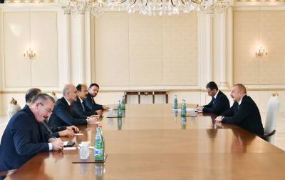 Президент Ильхам Алиев: Мы работаем над новым коридором - Зангезурским коридором