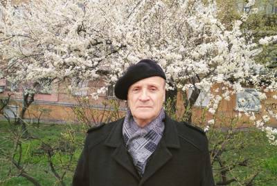 В Украине умер известный писатель и литературовед Михаил Слабошпицкий