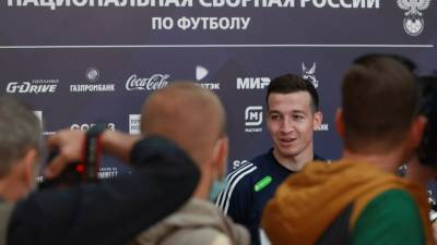 Футболист «Рубина» Макаров высказался о возможном переходе в «Зенит»